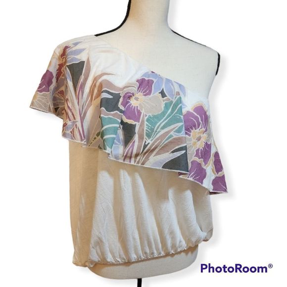 Women's FREE PEOPLE bubble top - Picture 11 of 14